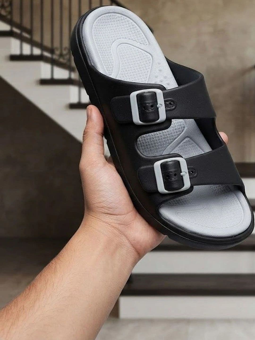 Hsquare Men Comfort Sandals - view 1