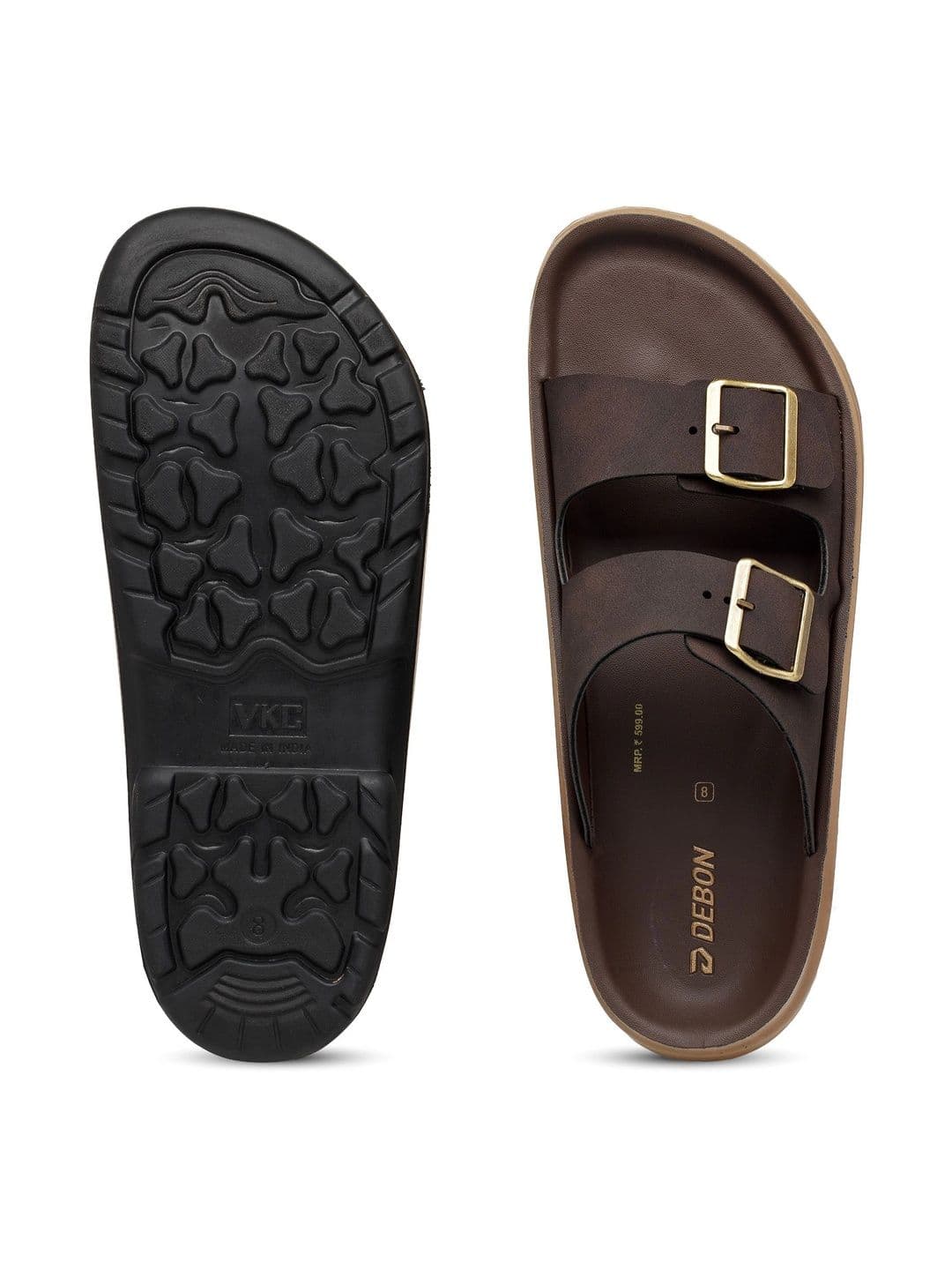 VKC DEBON Men Comfort Sandals thumbnail 5