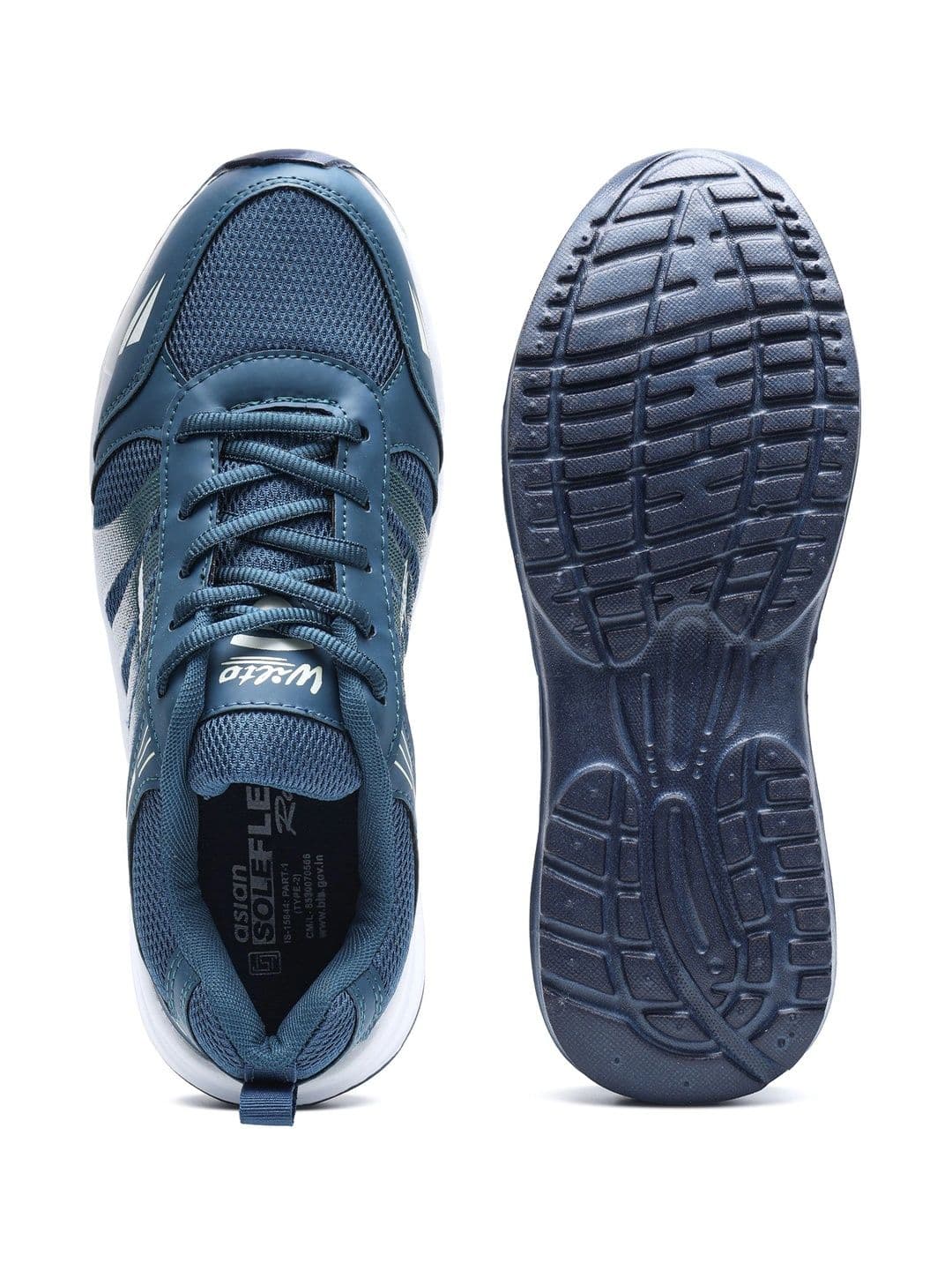 ASIAN Men Mesh Running Shoes thumbnail 4