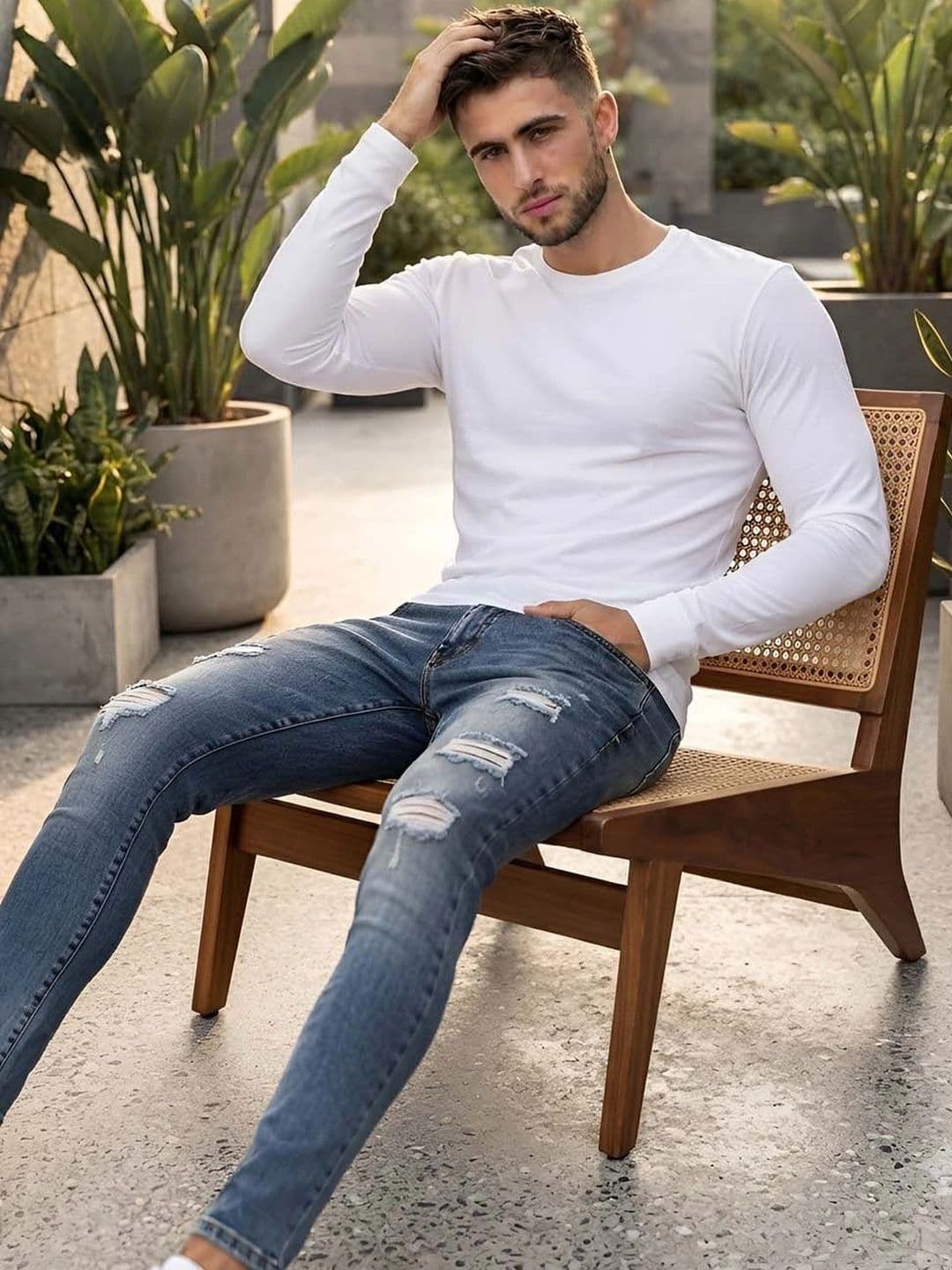 Friskers Men T-shirt thumbnail 7