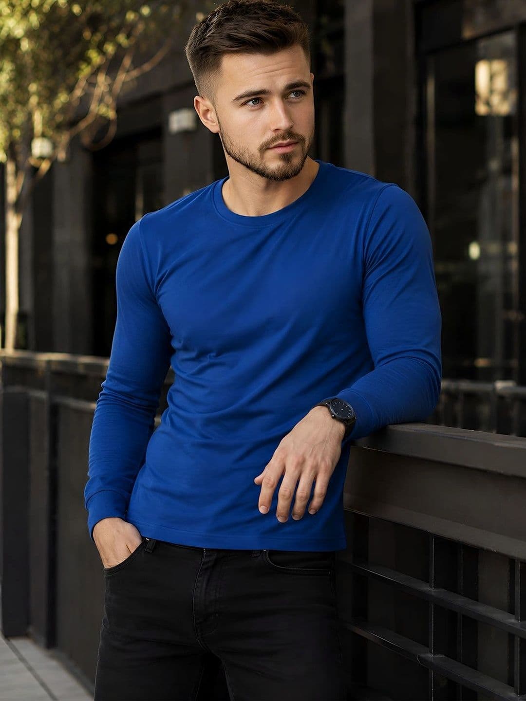 Friskers Men T-shirt - view 1