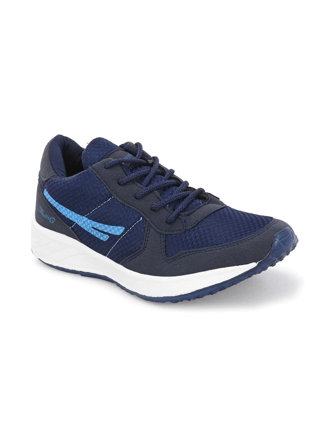 ZENG Men Mesh Running Non-Marking Shoes thumbnail 7