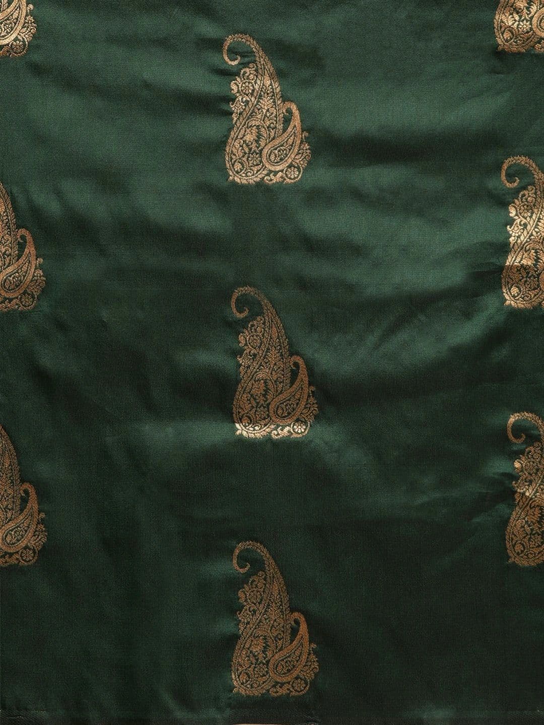 Dhaaga Ghar Woven Design Zari Art Silk Banarasi Saree thumbnail 3