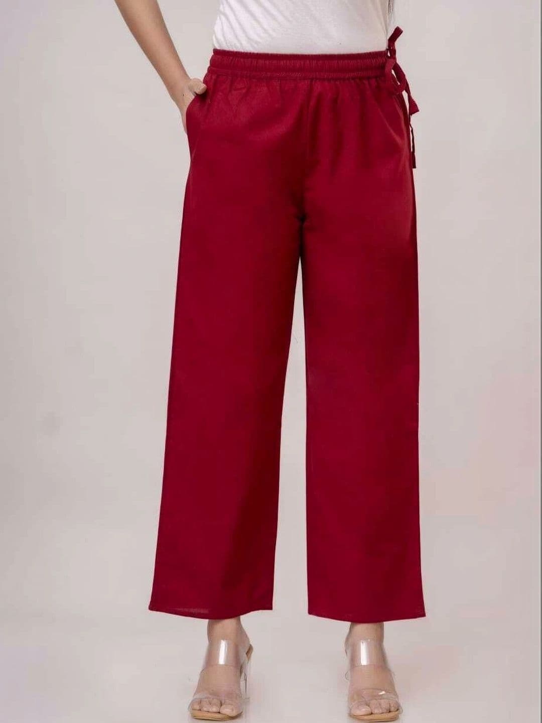 SHASHANK FASHION & BRIGHT FASHION Women Ethnic Palazzos - view 1