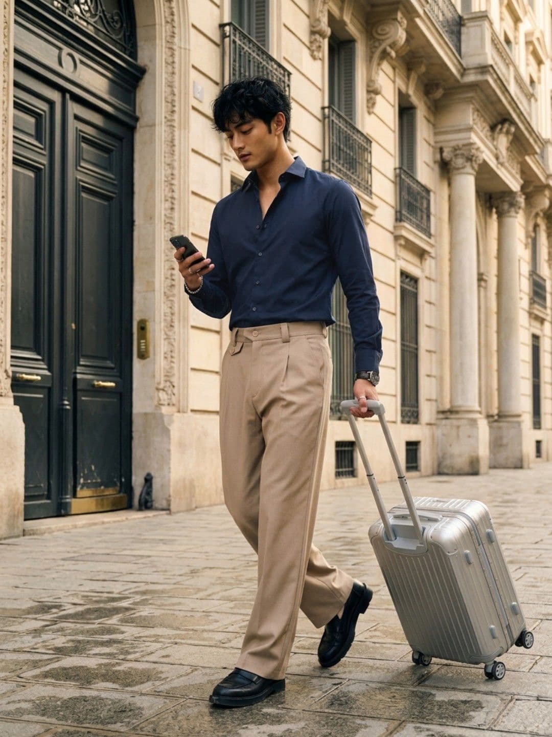 OvrWrk Regular Fit Casual Shirt thumbnail 2