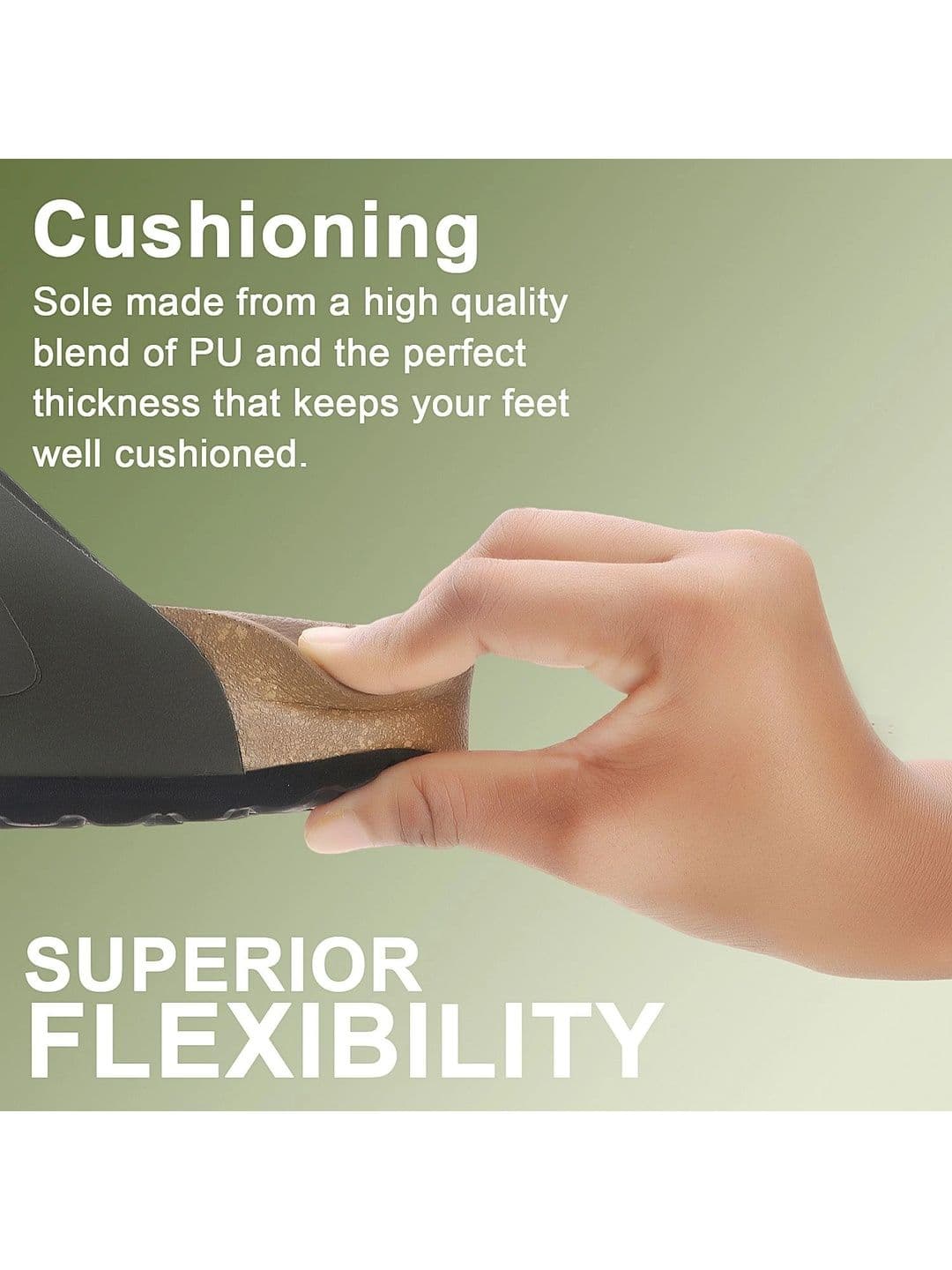 MILESTOE Men PU Comfort Sandals thumbnail 4
