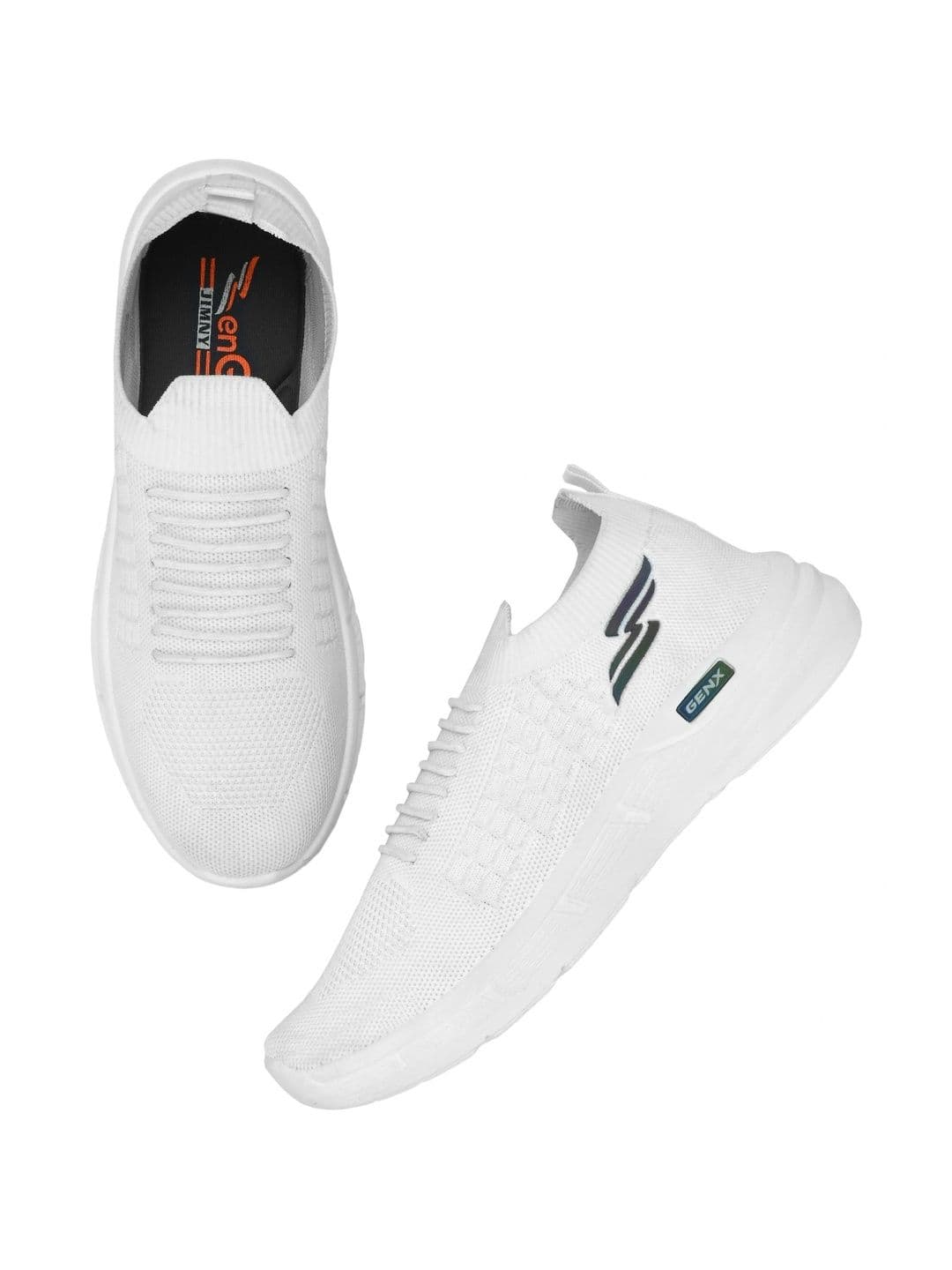 ZENG Men Mesh Walking Shoes thumbnail 2