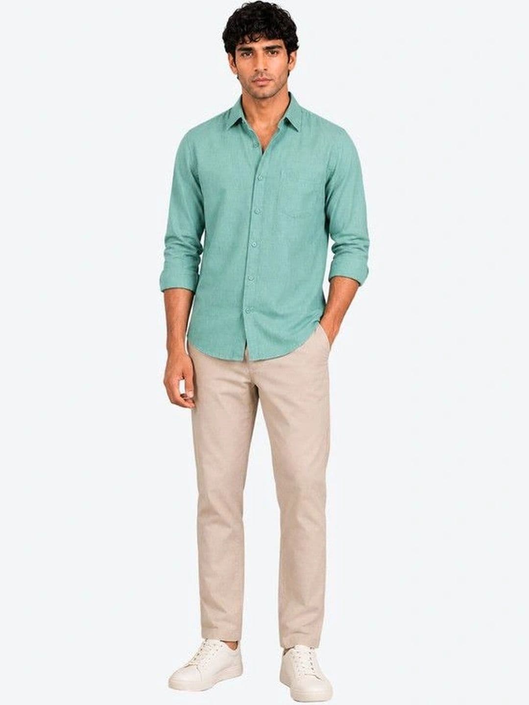 Arvest Men Casual Shirt thumbnail 4
