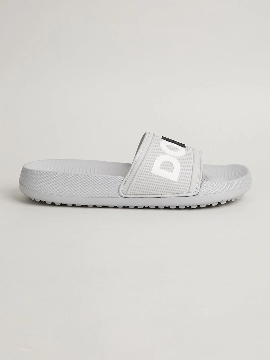 Forca by Lifestyle Men Printed Sliders thumbnail 6
