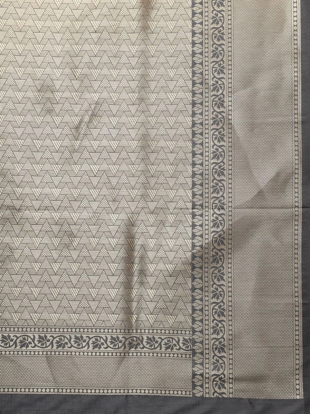 KALINI Woven Design Zari Art Silk Banarasi Saree thumbnail 6