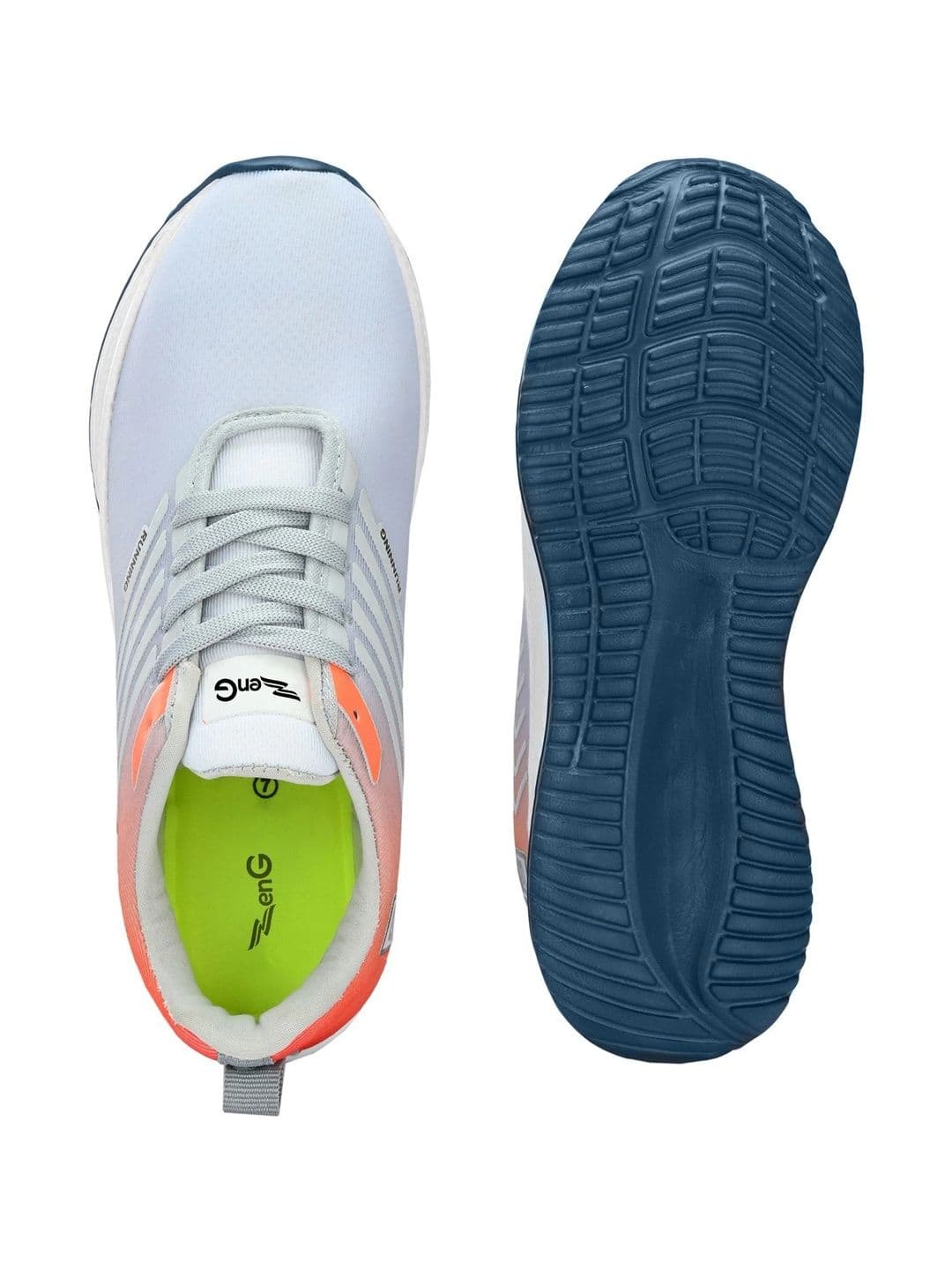ZENG Men Mesh Running Shoes thumbnail 7
