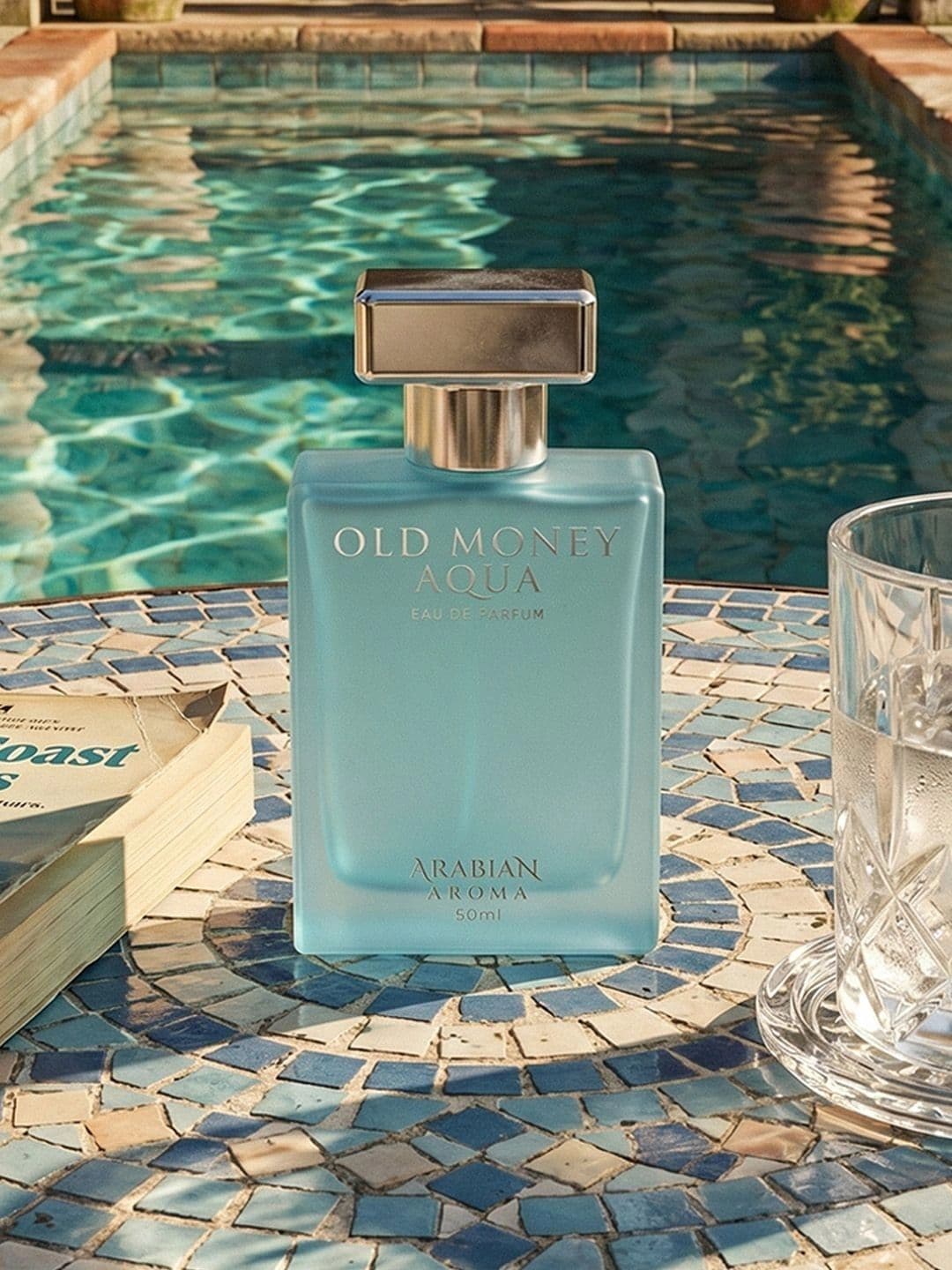 Arabian Aroma Old Money Aqua Perfume - 50 ml - view 1