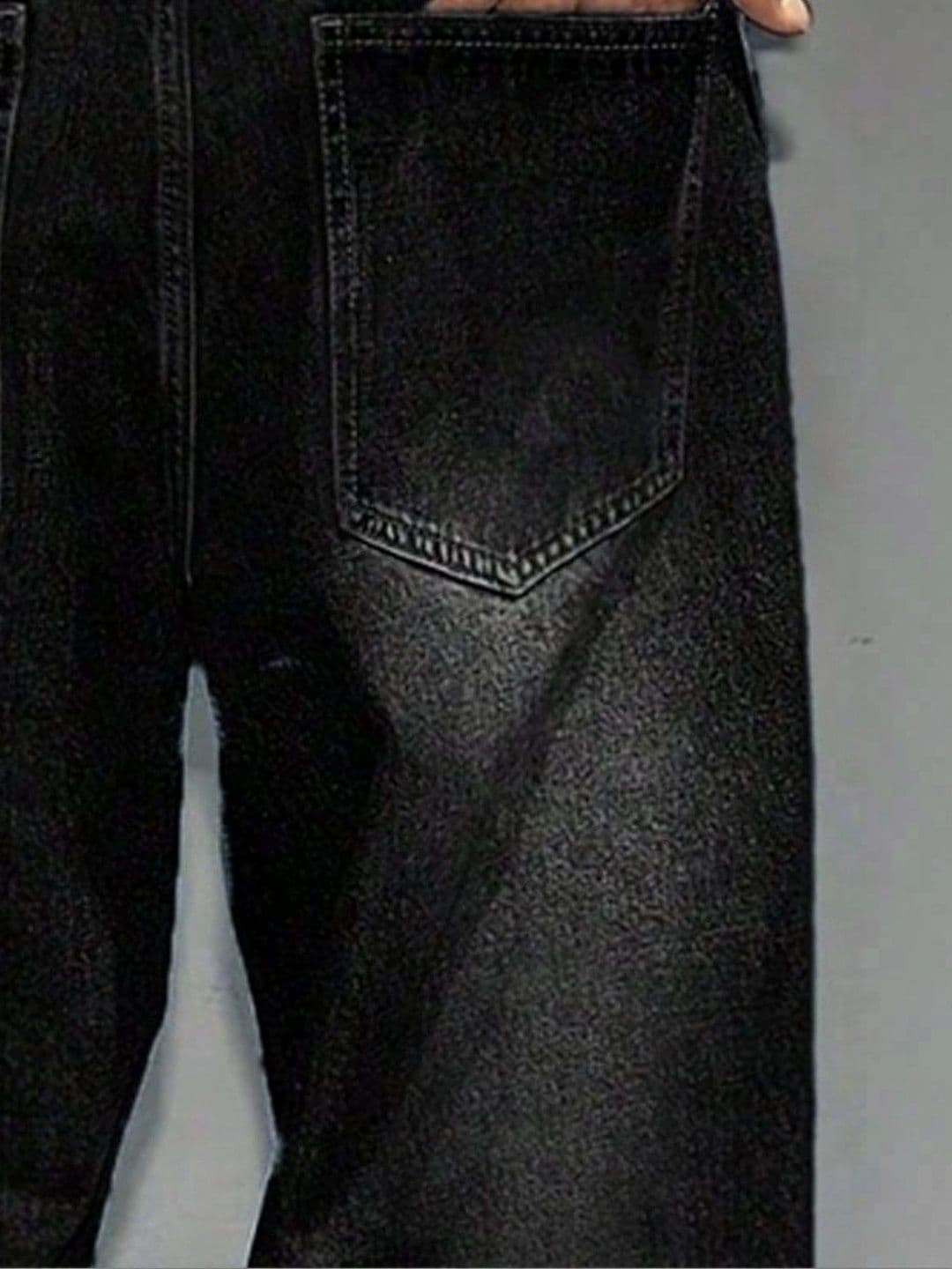 MASTERLY WEFT Men Mid-Rise Stretchable Jeans thumbnail 5