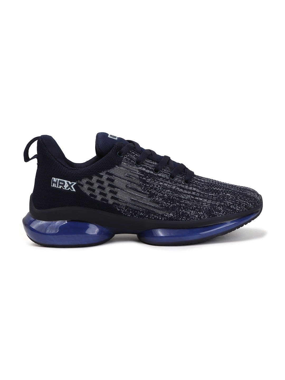 HRX by Hrithik Roshan Men Textile Running Shoes thumbnail 2