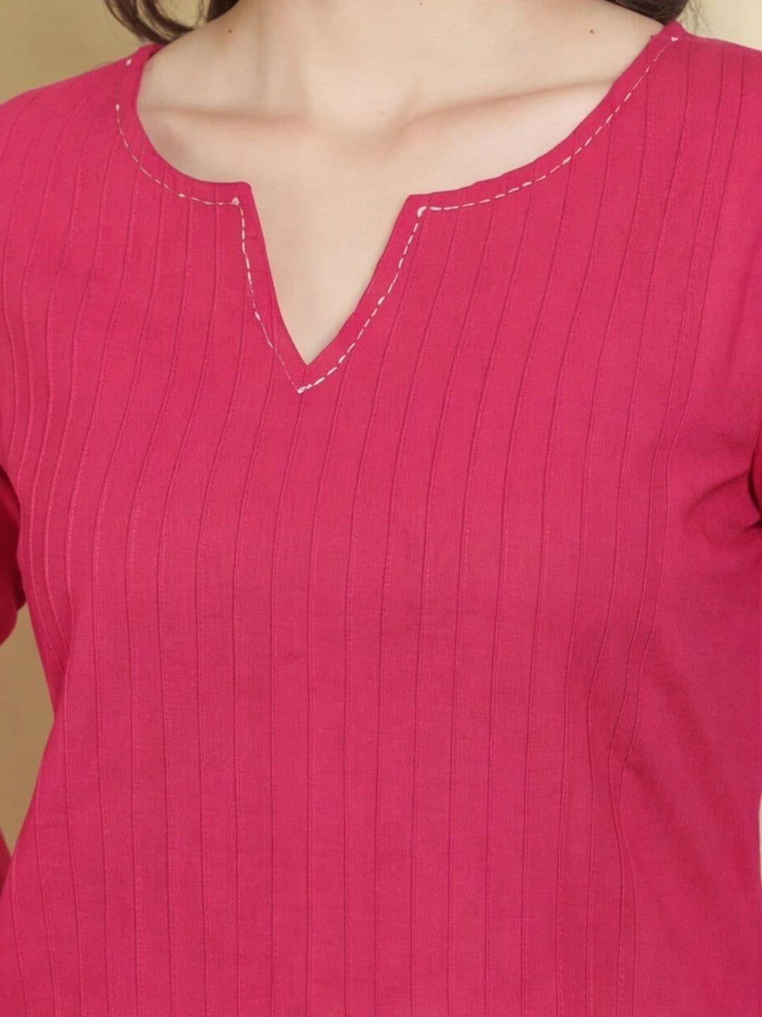 Anouk Women Kurta thumbnail 2