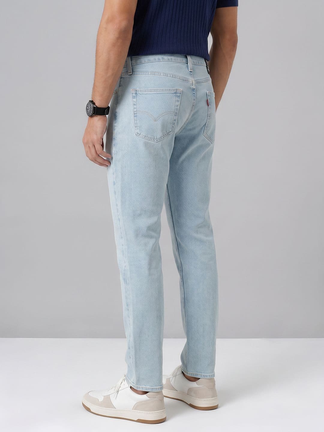 Levis Men 511 Slim Fit Light Shade Jeans thumbnail 2