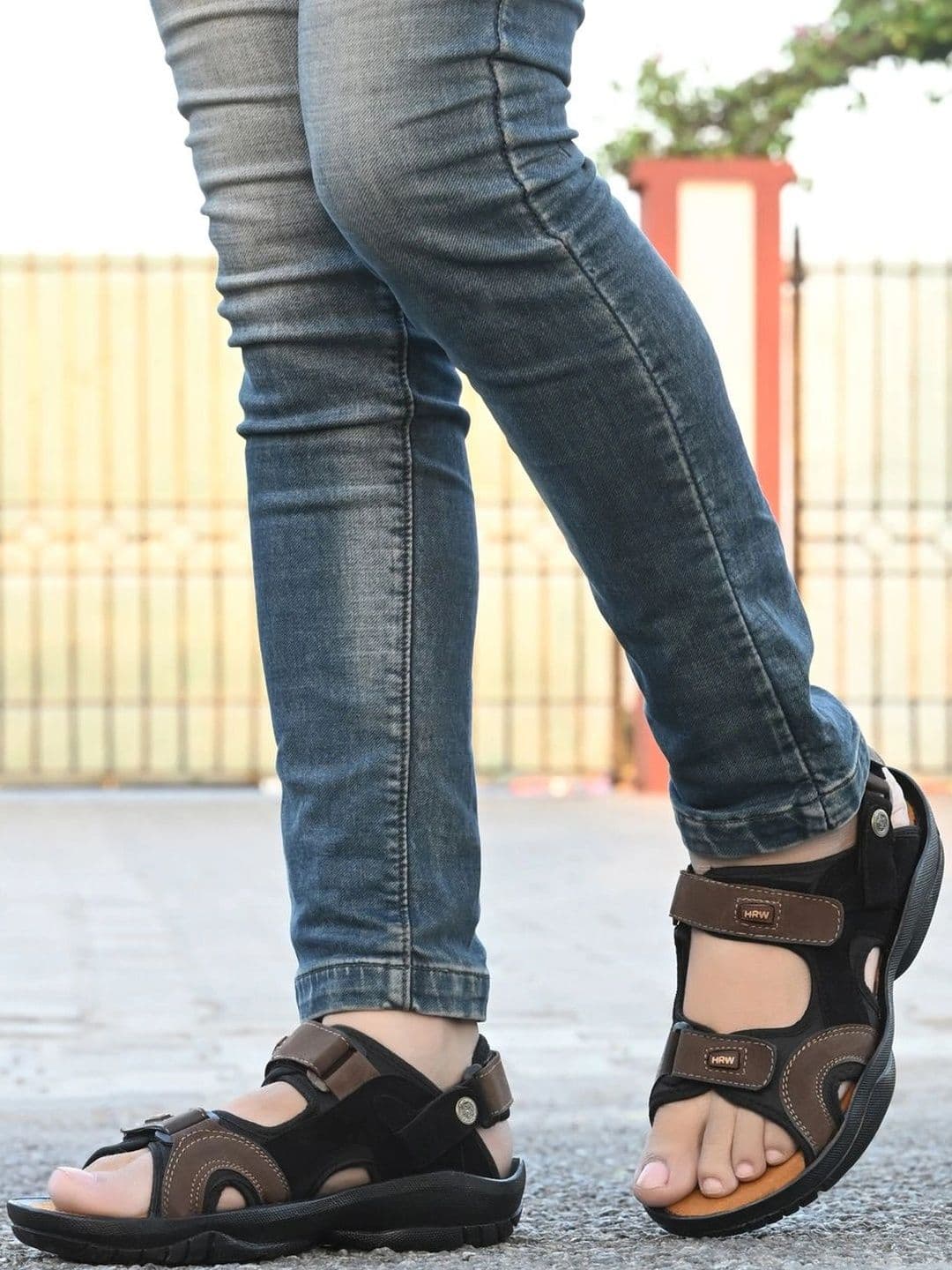 House of Nawabs Men Comfort Sandals thumbnail 5