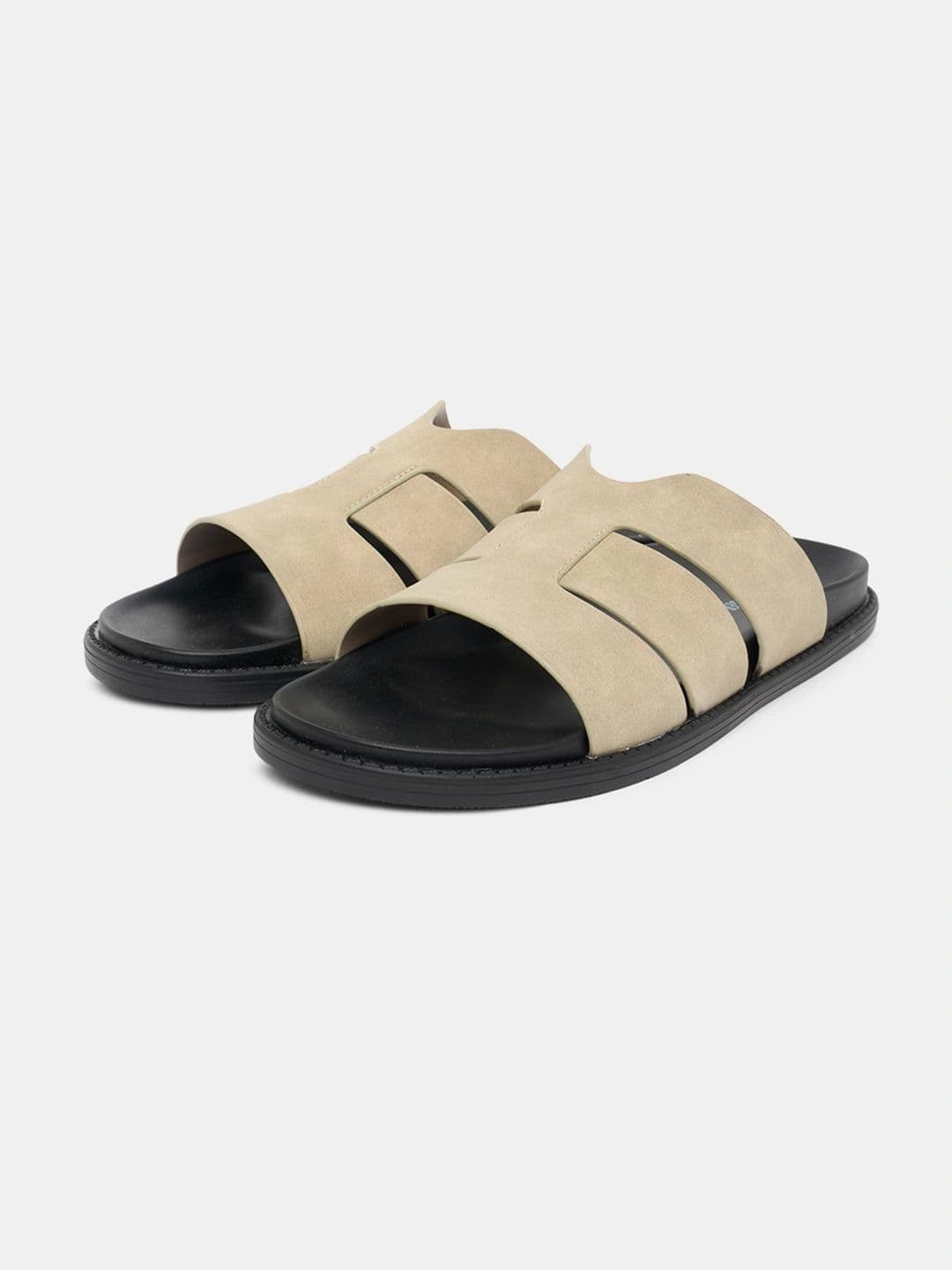 Urban Ranger by pantaloons Men PU Comfort Sandals - view 1