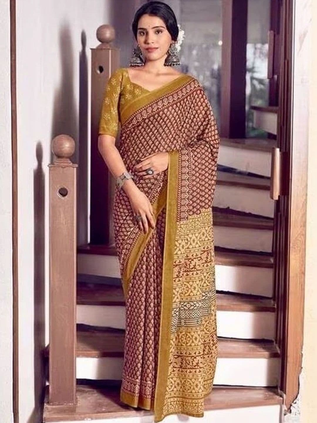 MITITA FASHION Saree - view 1