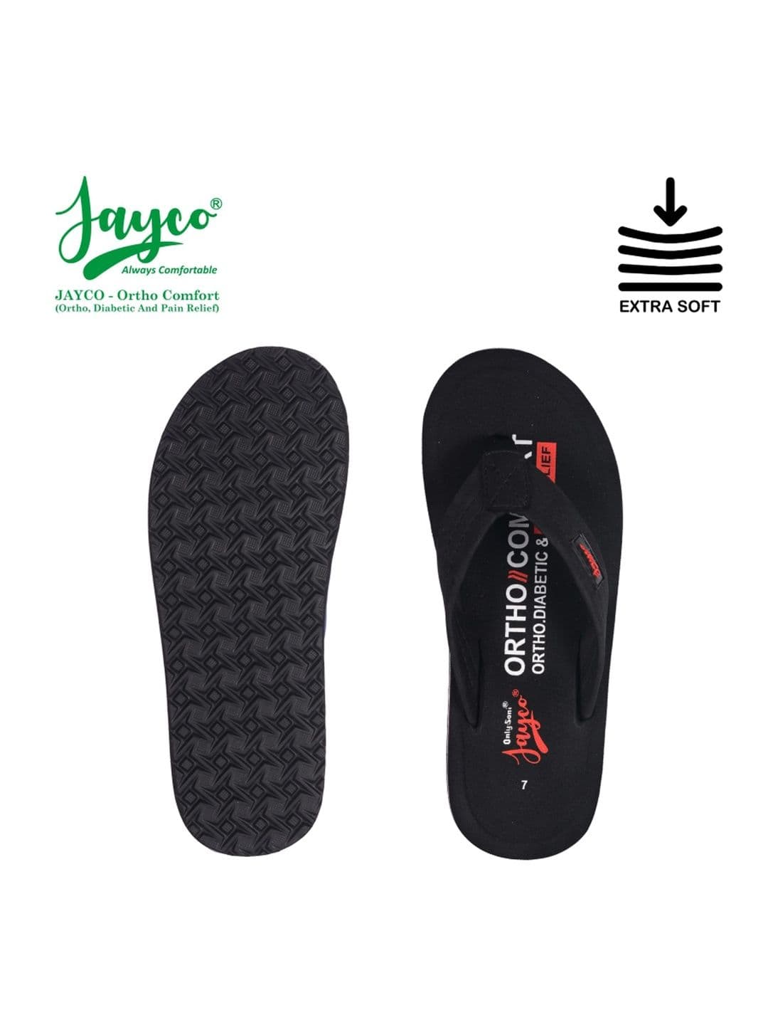 ONLYSONI Men Comfort Sandals thumbnail 4