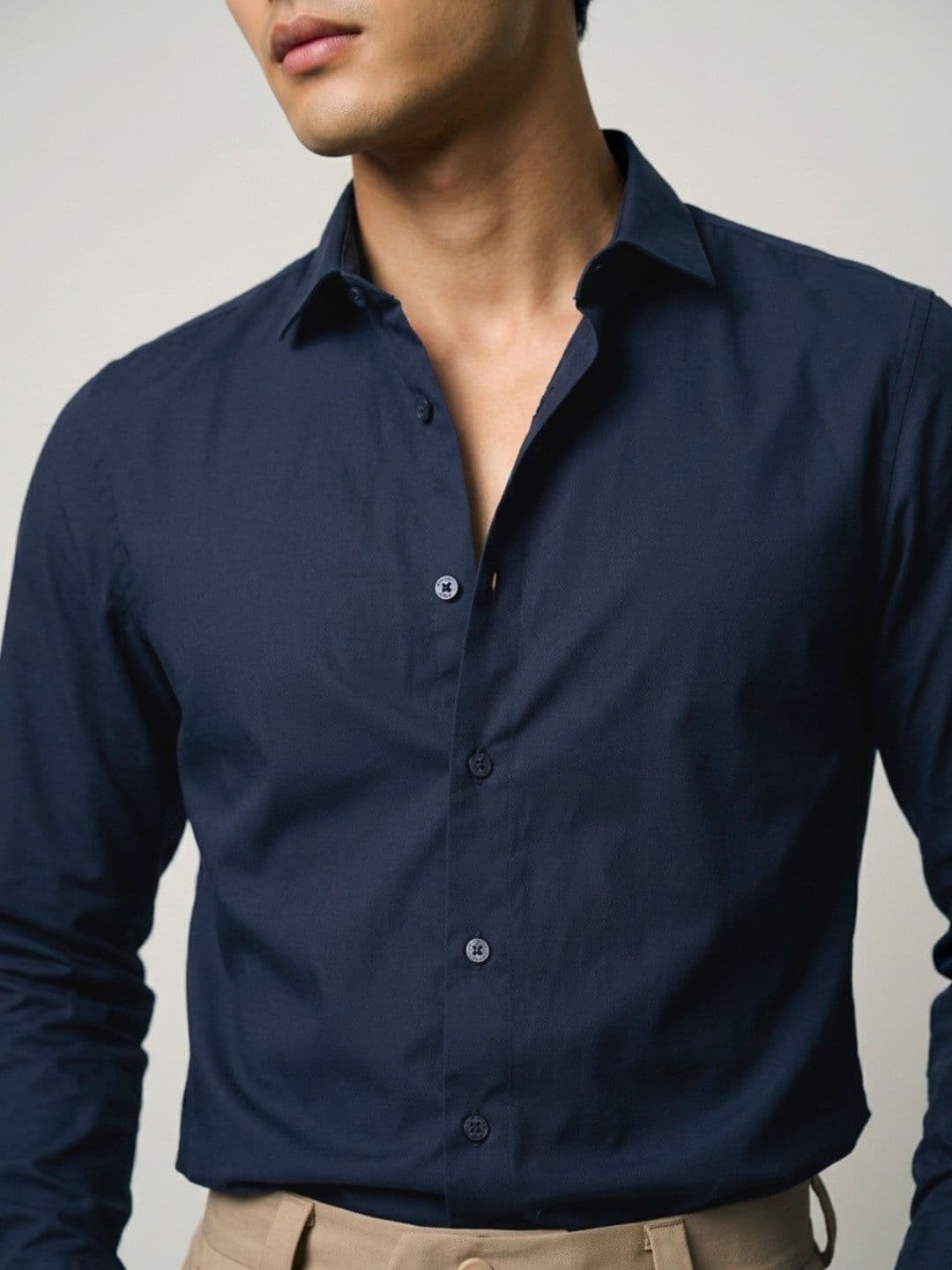 OvrWrk Regular Fit Casual Shirt thumbnail 4