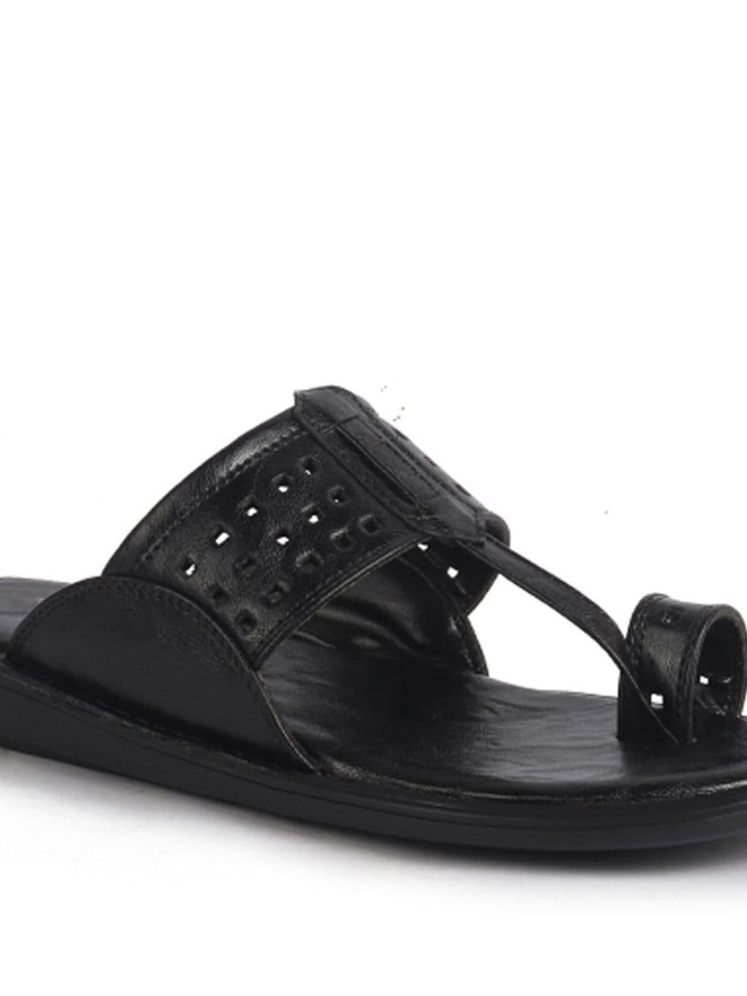 FAUSTO Men Slip-On Comfort Sandals thumbnail 2