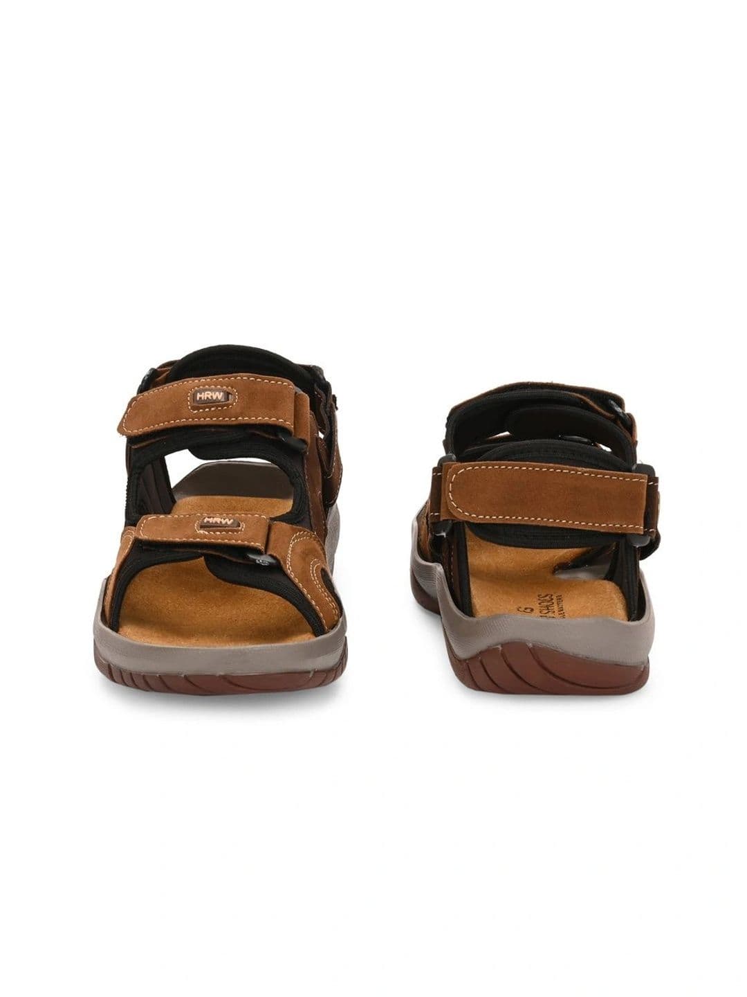 House of Nawabs Men Comfort Sandals thumbnail 5