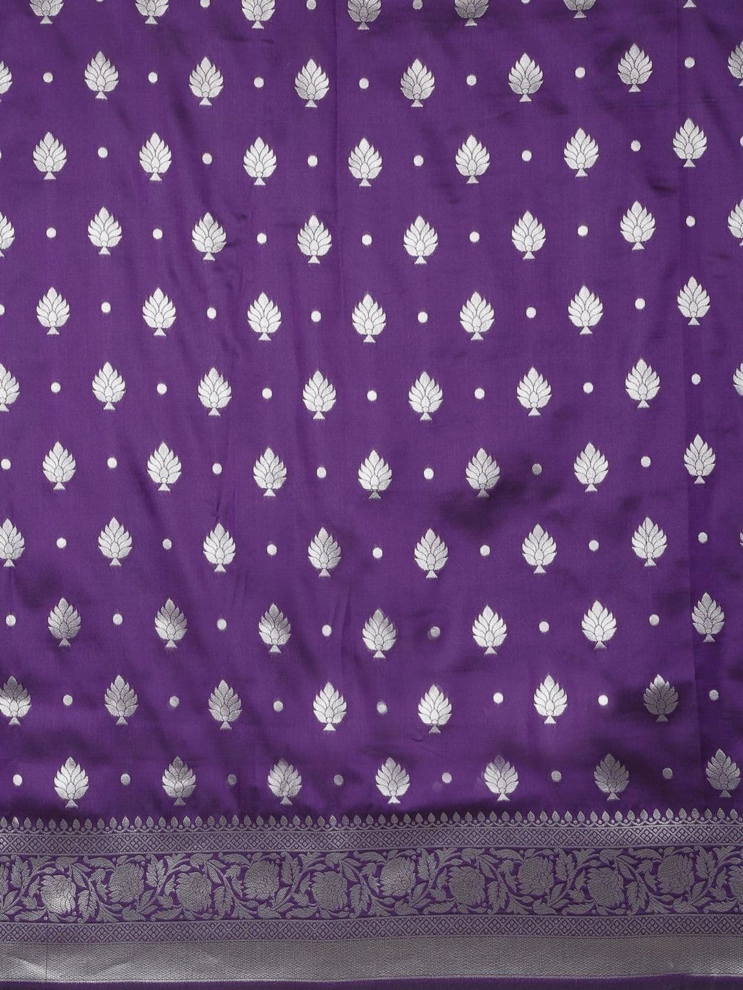 KALINI Woven Design Zari Art Silk Banarasi Saree thumbnail 5