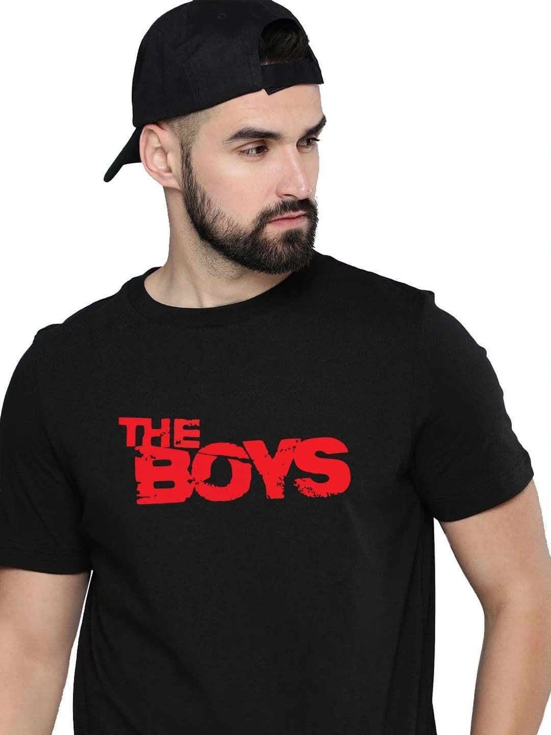 Moda Rapido X Organic Chics Men Typography Printed Bio Finish T-shirt - view 1