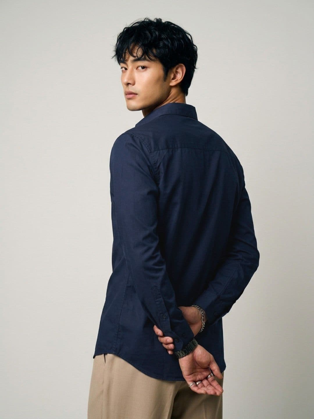 OvrWrk Regular Fit Casual Shirt thumbnail 6