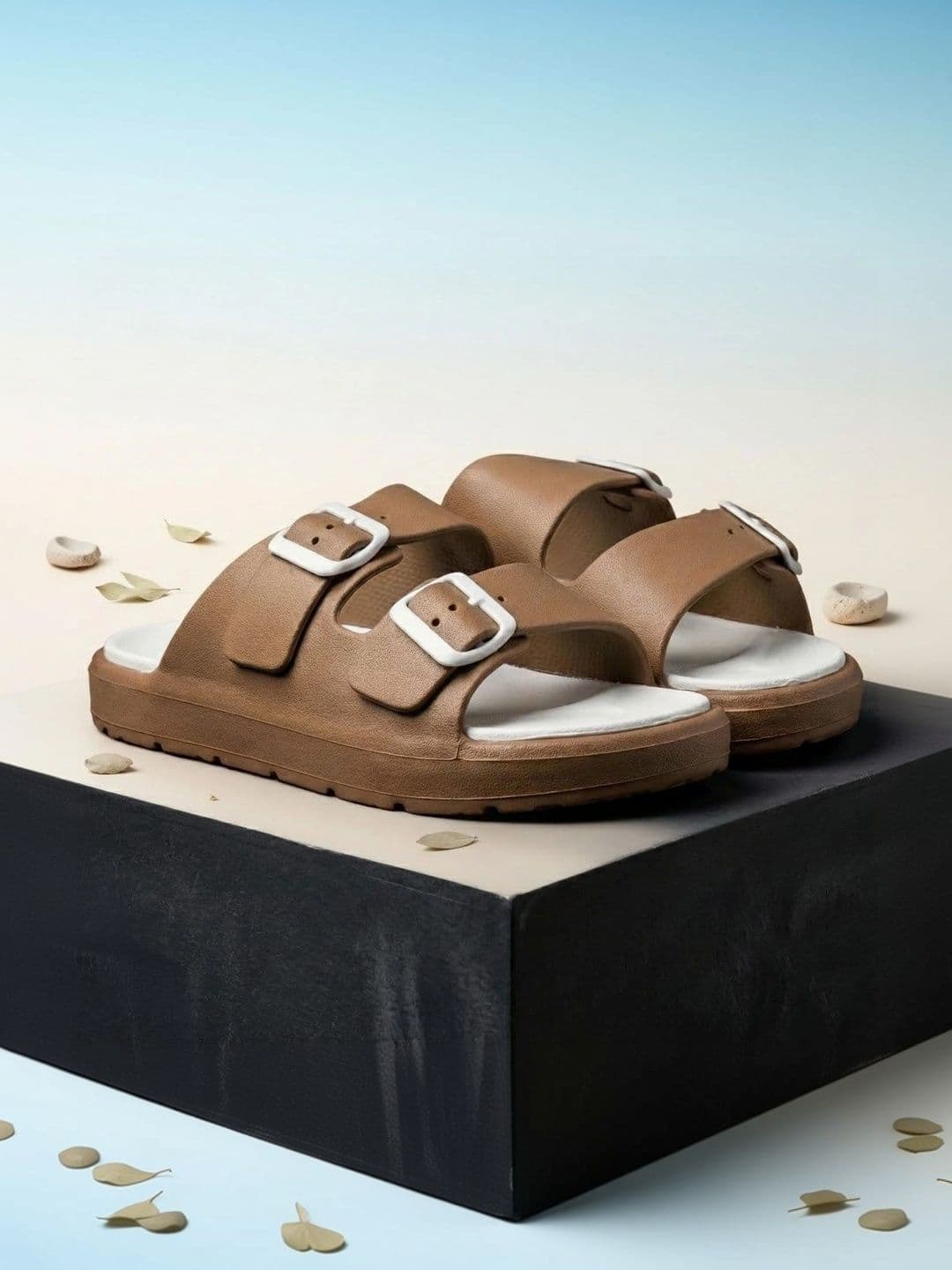 Roadster Men Comfort Sandals thumbnail 2