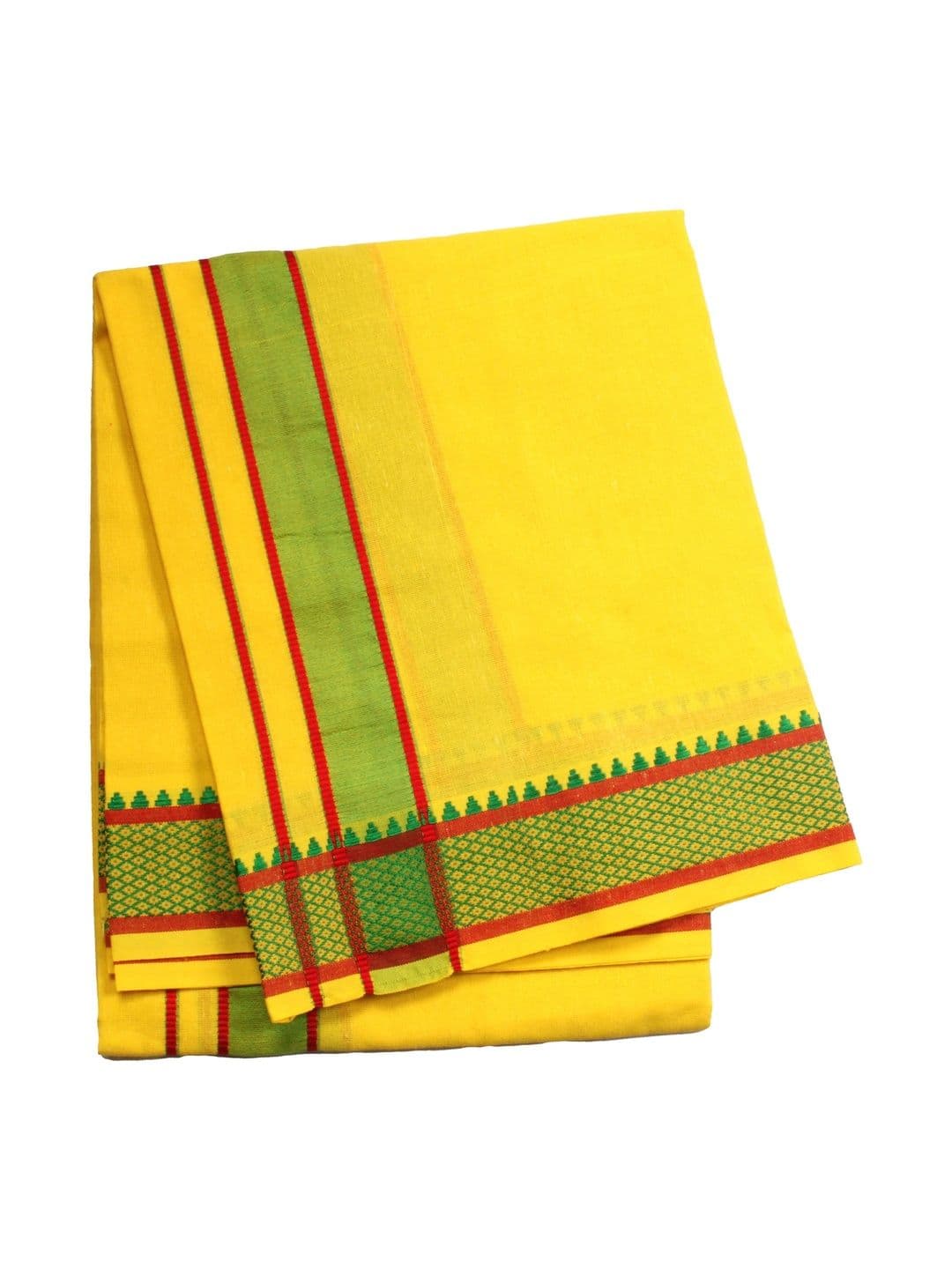 Tharunsha Elite Men Cotton Dhoti Dhotis thumbnail 3
