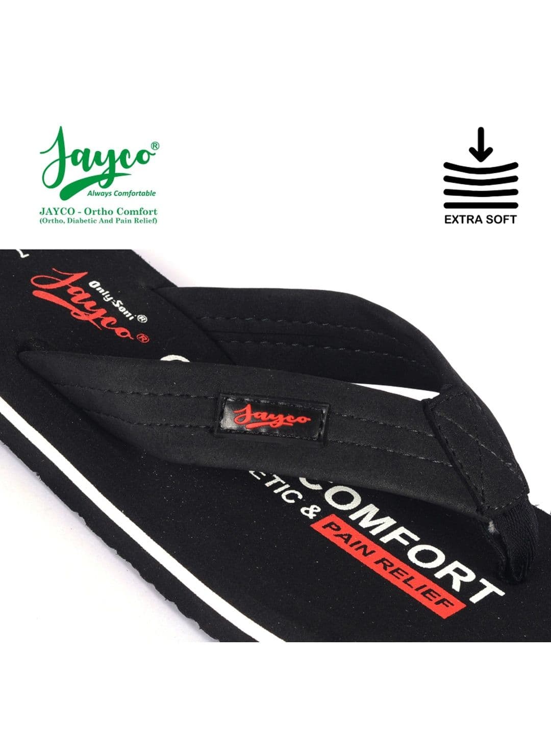 ONLYSONI Men Comfort Sandals thumbnail 2