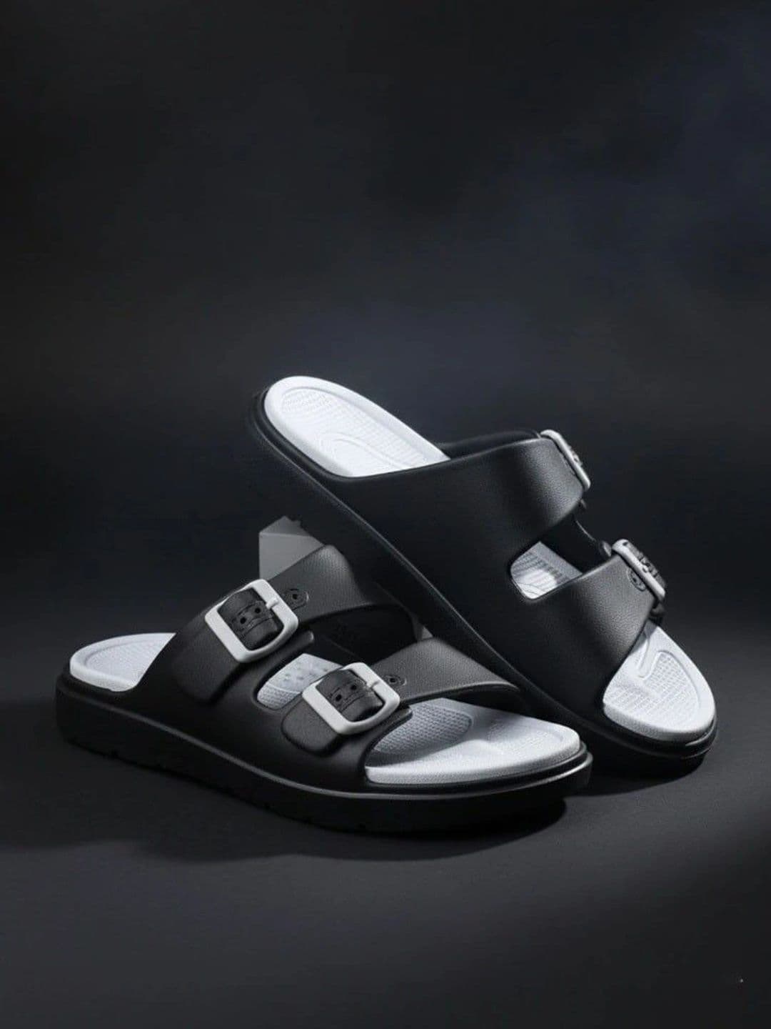 glitchez Men Comfort Sandals thumbnail 3