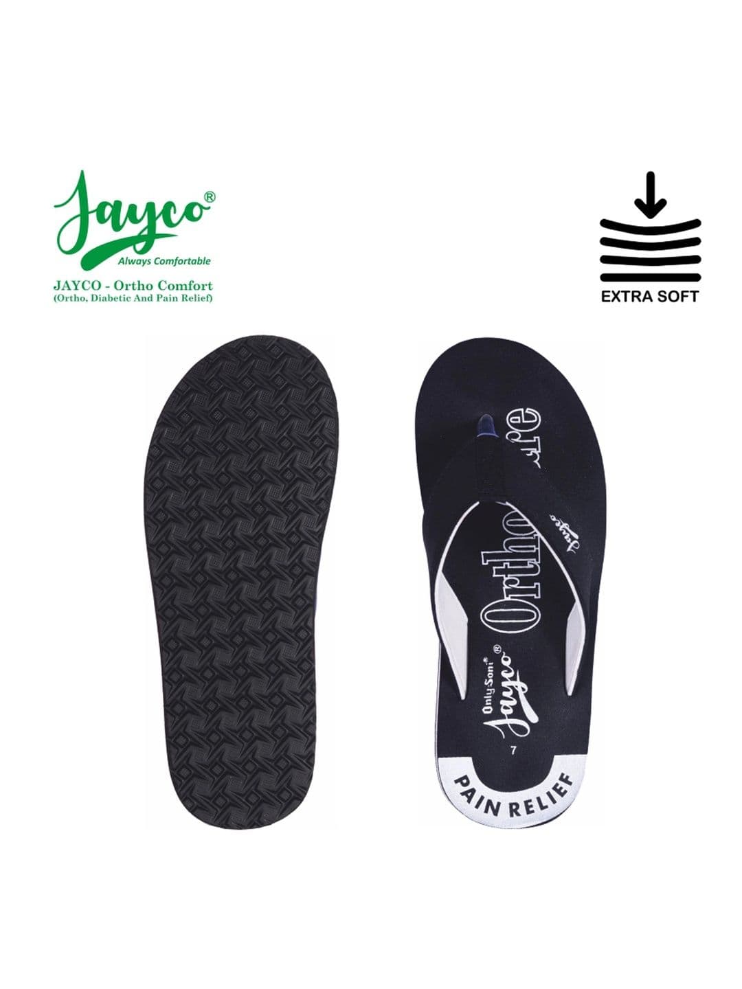 ONLYSONI Men Comfort Sandals thumbnail 4