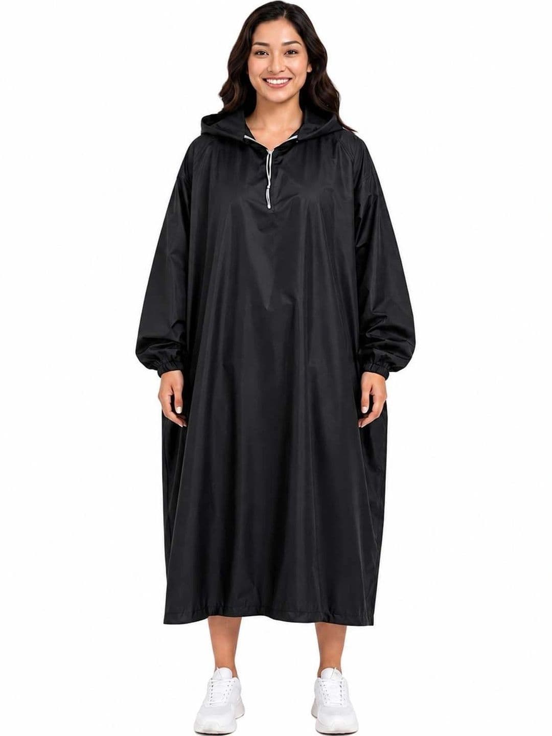 REOUTLOOK Women Oversize Rain Poncho - view 1