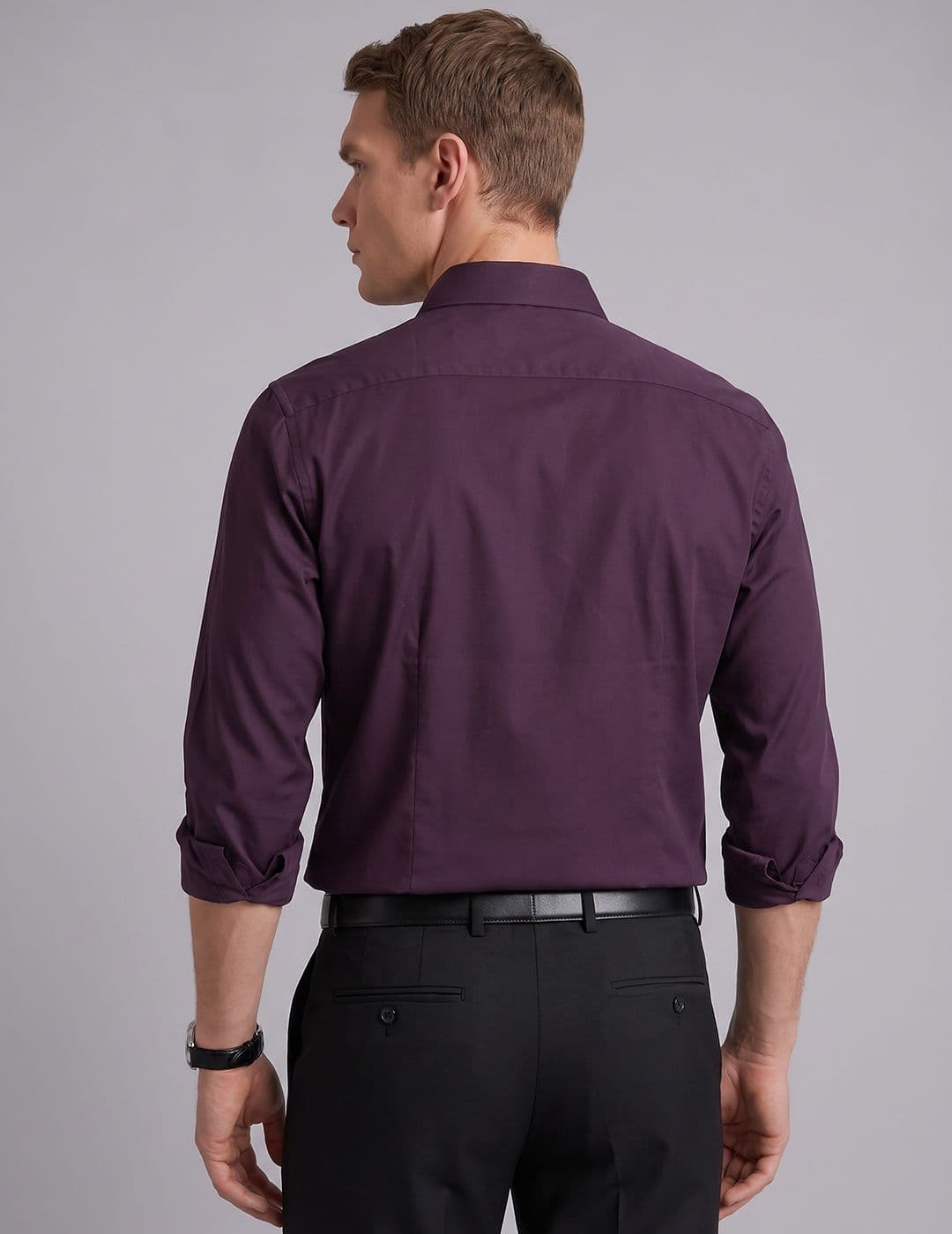 Blackberrys Pure Cotton Formal Shirt thumbnail 3