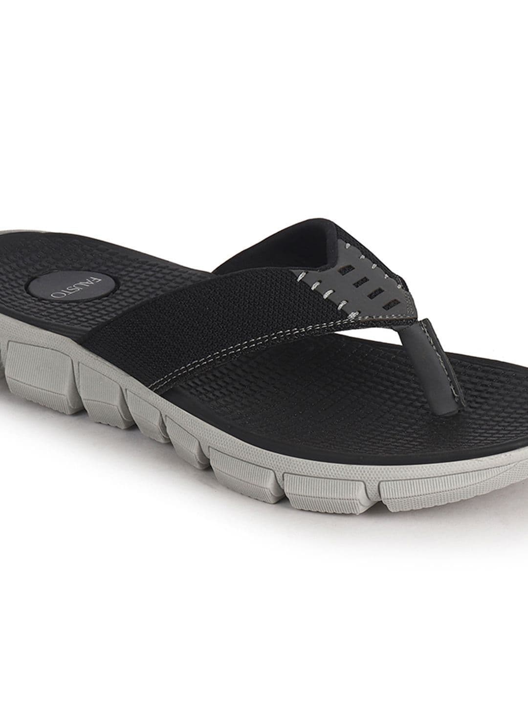 FAUSTO Men Thong Flip-Flops thumbnail 7
