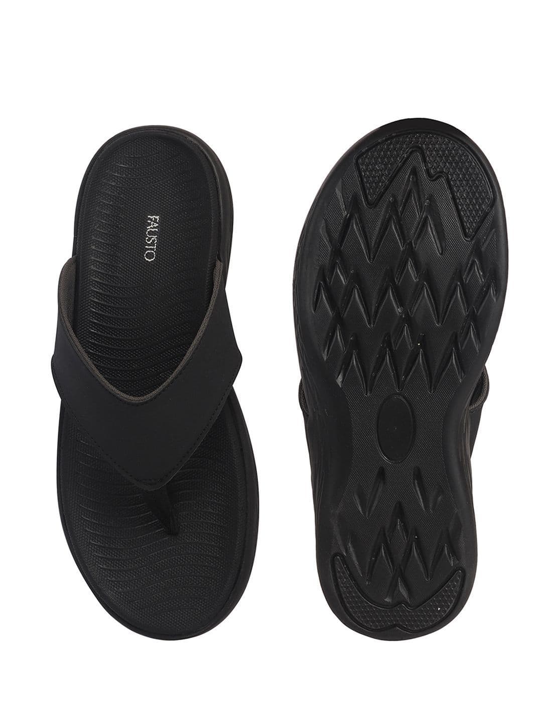 FAUSTO Men Thong Flip-Flops thumbnail 5