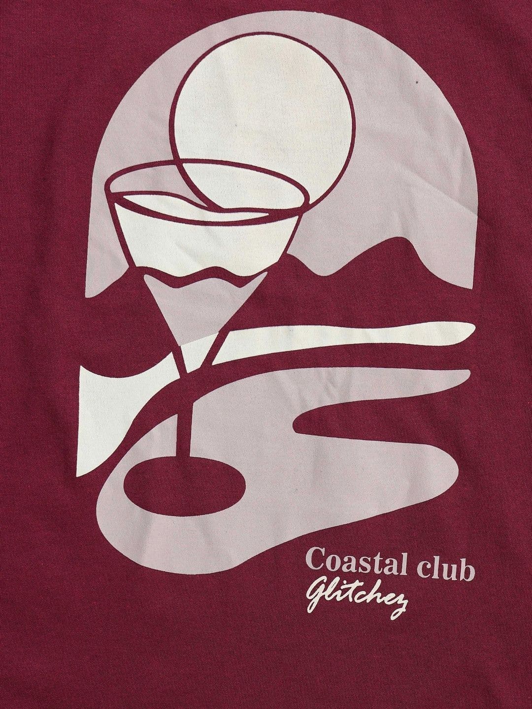 glitchez Men Printed T-shirt thumbnail 6