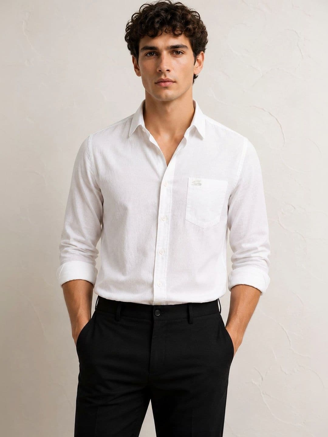 ADRO Men Standard Casual Shirt thumbnail 4