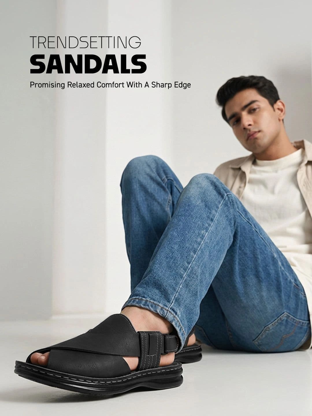 Trekiva Men Comfort Sandals thumbnail 3