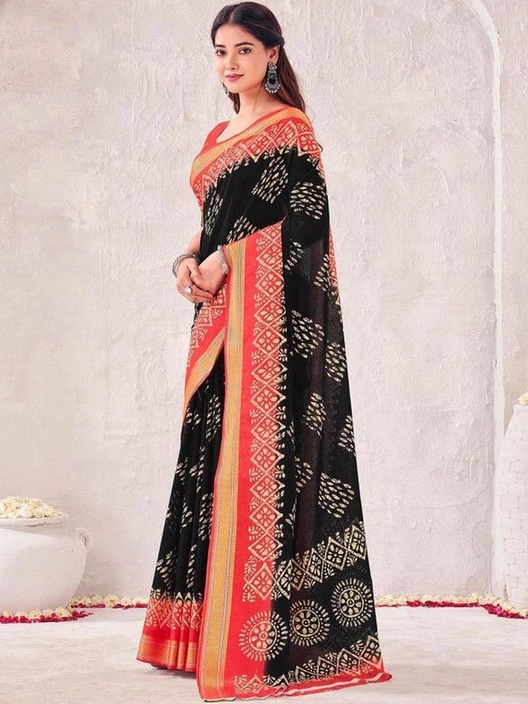 MITITA FASHION Saree - view 1