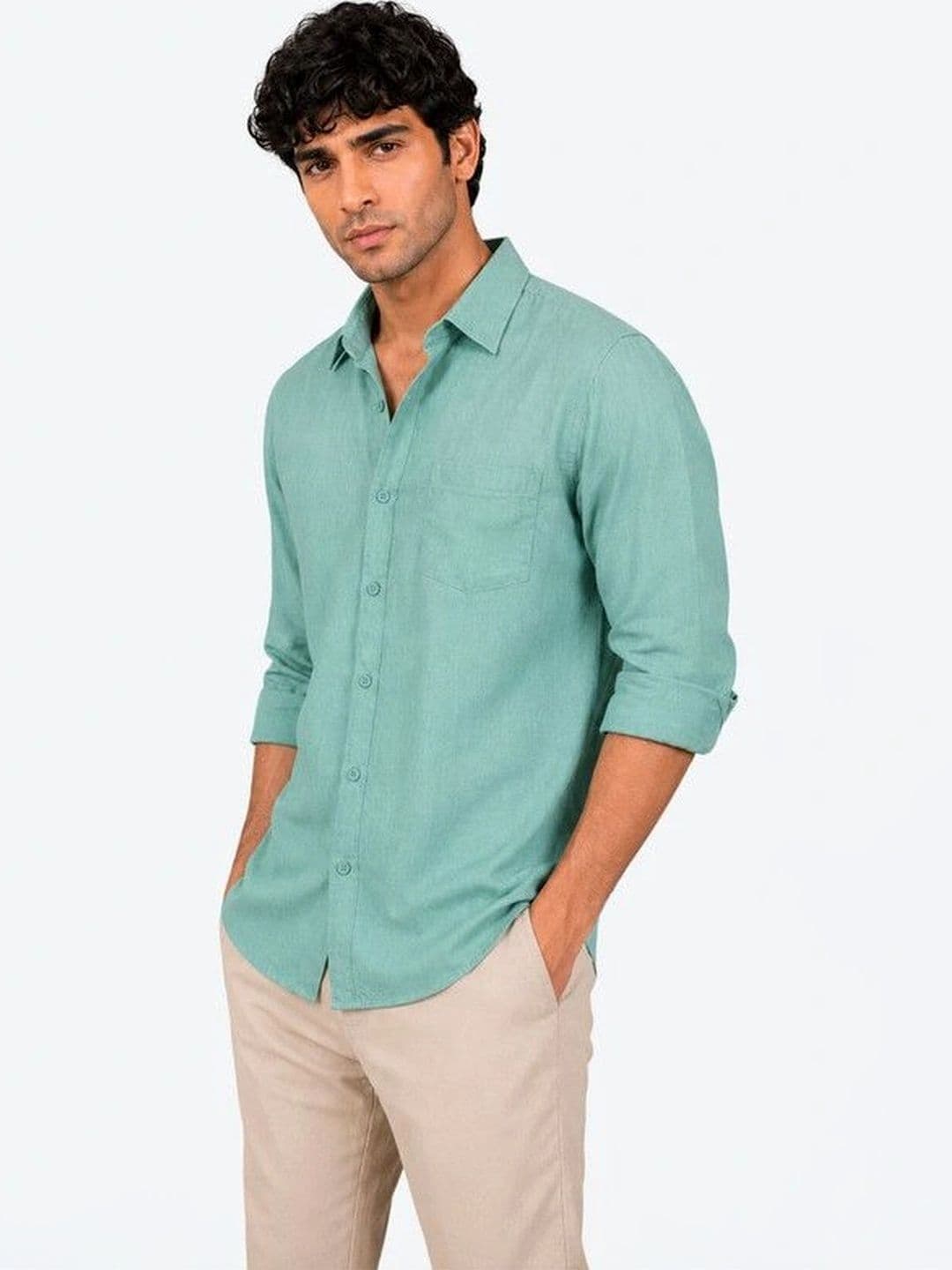 Arvest Men Casual Shirt - view 1