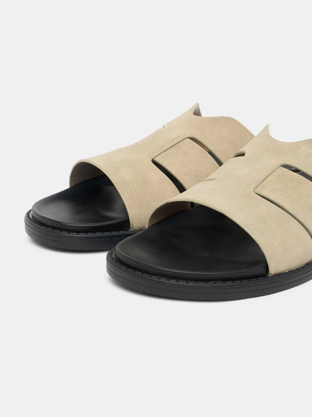 Urban Ranger by pantaloons Men PU Comfort Sandals thumbnail 4