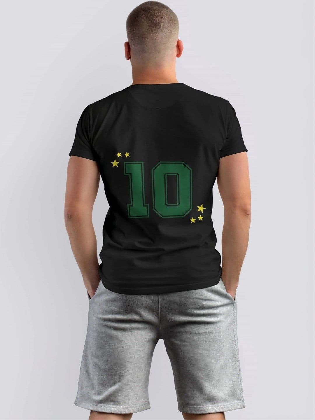 MERCHX Unisex Printed T-shirt thumbnail 3