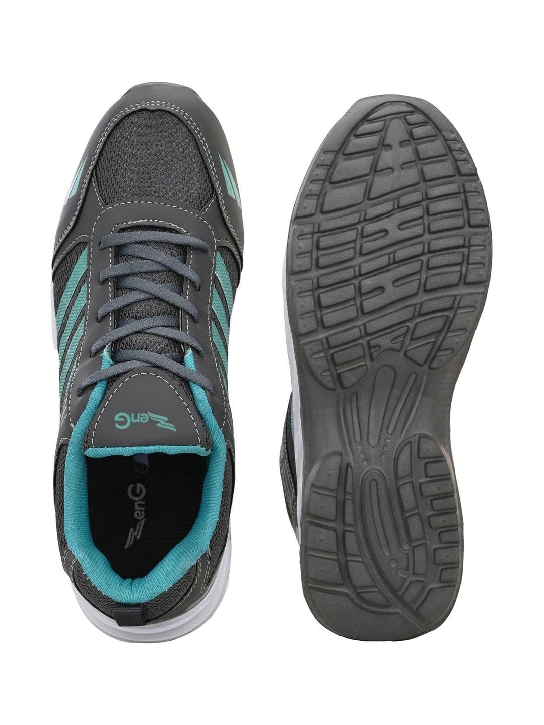 ZENG Men Mesh Running Shoes thumbnail 7