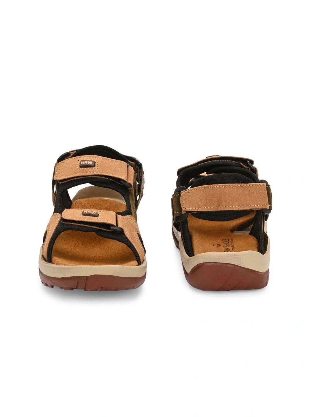 House of Nawabs Men Comfort Sandals thumbnail 3