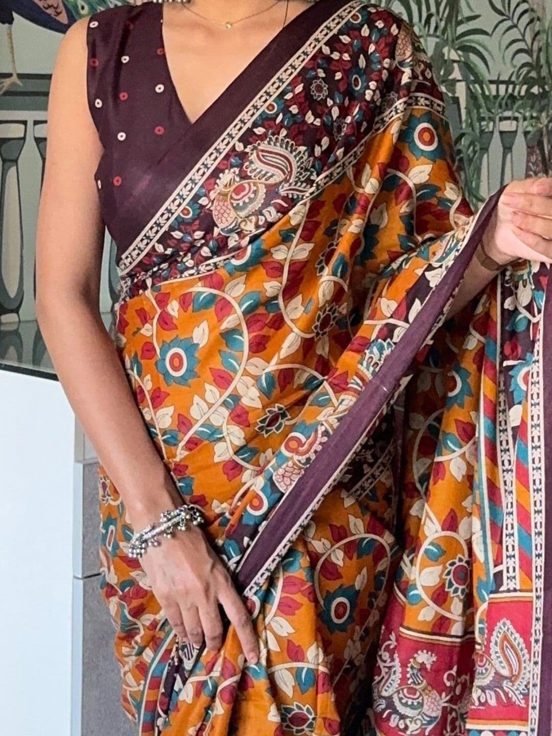 MITITA FASHION Saree thumbnail 3
