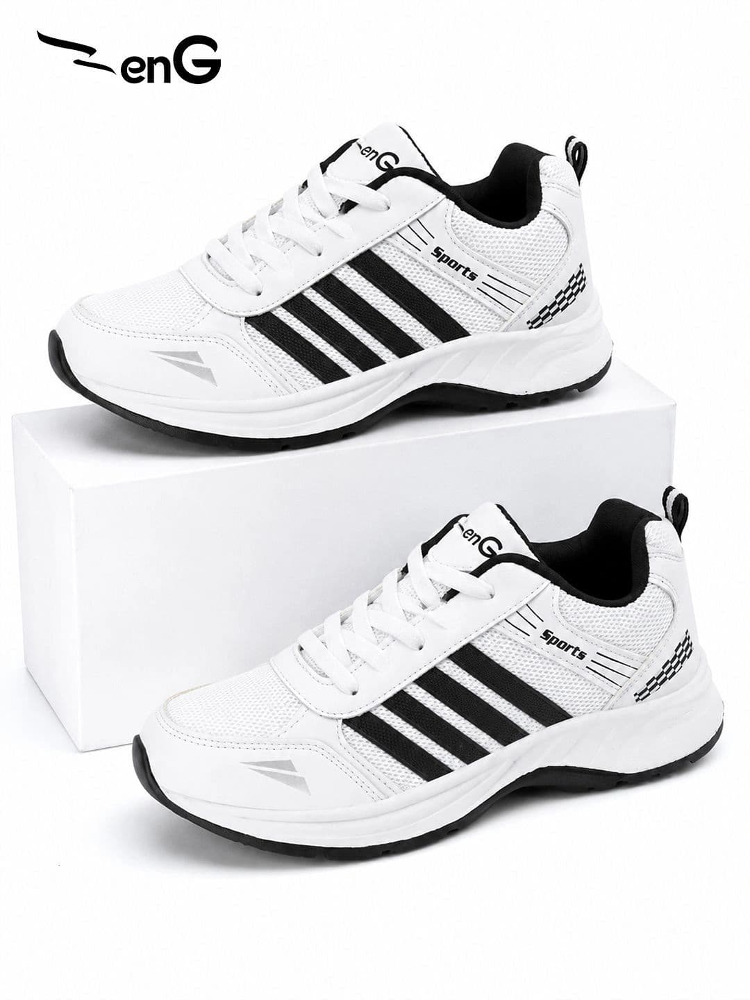 ZENG Men Mesh Running Shoes - view 1